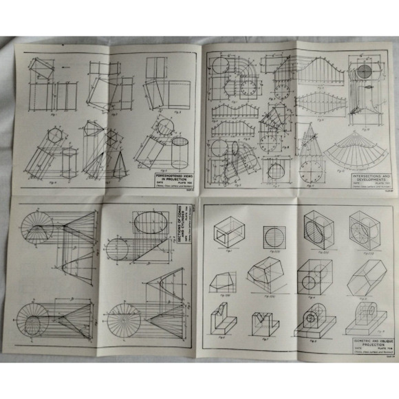 Lot 21 International Correspondence School Math Machines Engineering Electrical - Picture 9 of 9